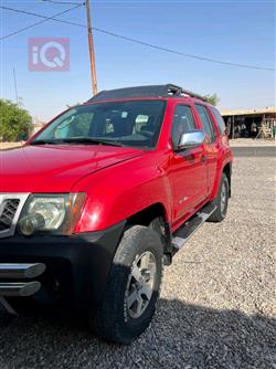 نیسان ئێکستێرا